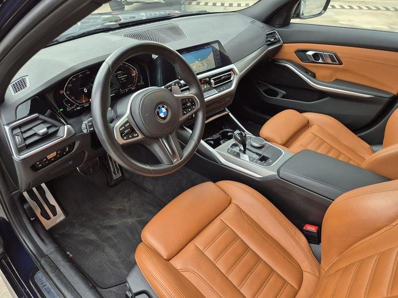 BMW Serie 3 320d Touring mhev 48V xdrive Msport auto