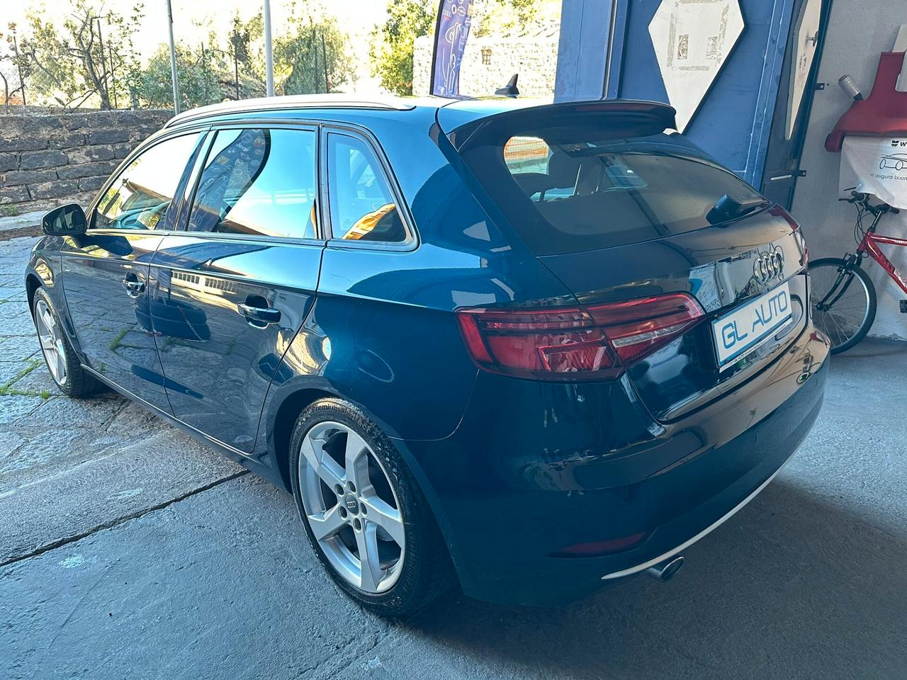 Audi A3 SPB 30 TDI Business