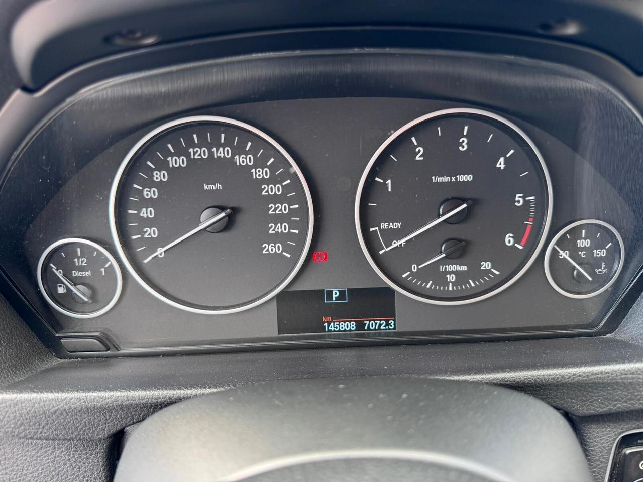 Bmw 318 318d Touring Msport