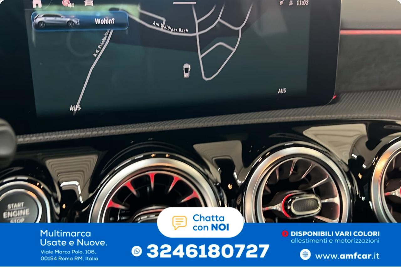 Mercedes-benz A 180 AMG Automatic Line Advanced Plus