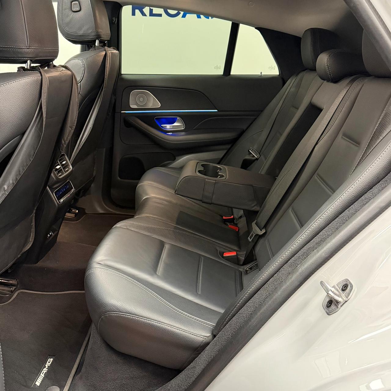 Mercedes-benz GLE 350 de hybrid EQ 4Matic Premium