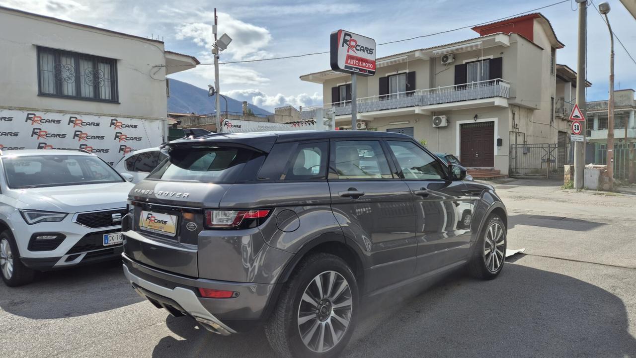 Land Rover Range Evoque 2.0 TD4 150 CV 5p. SE Dynamic