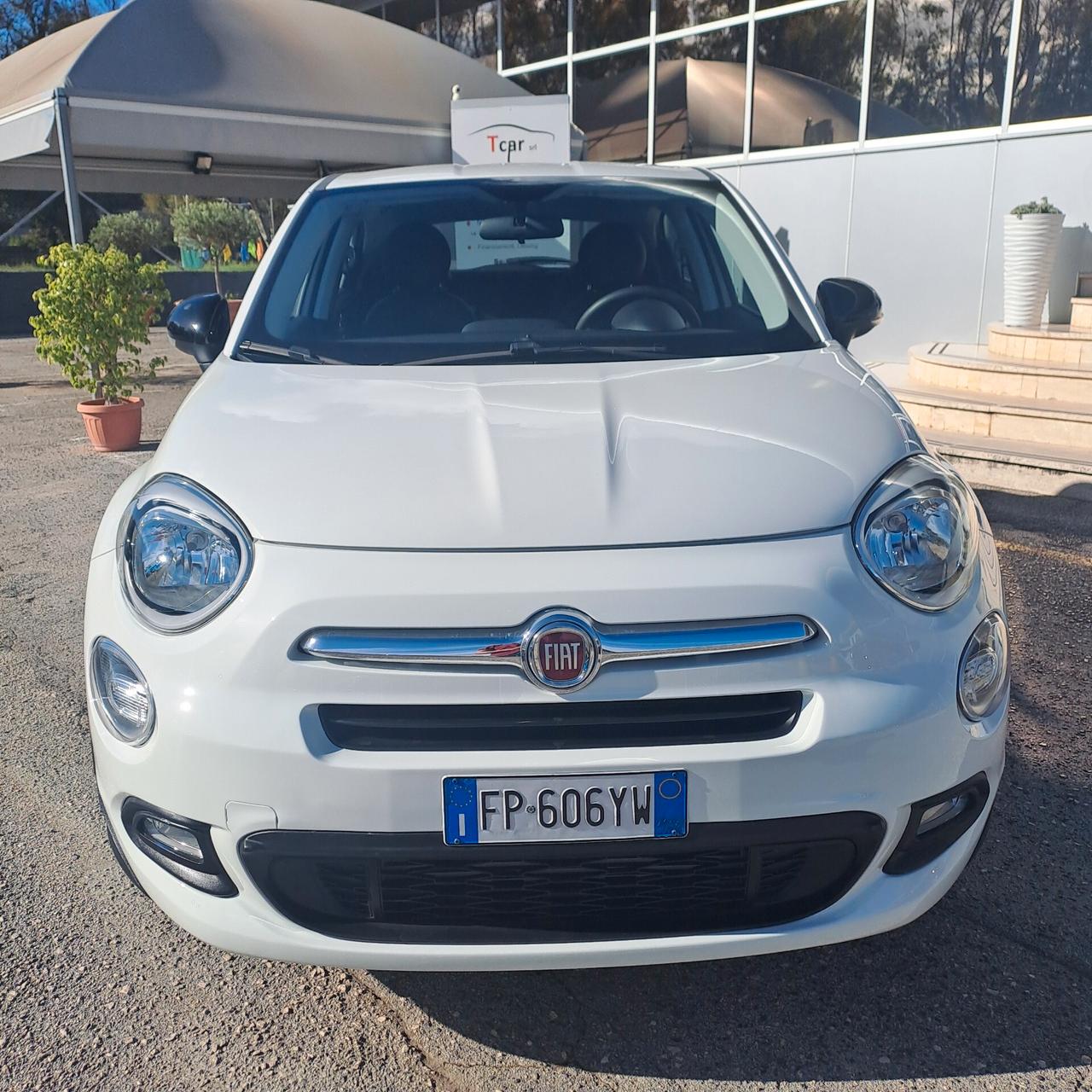 Fiat 500X 1.3 Mtj 95 Cv Pop Star