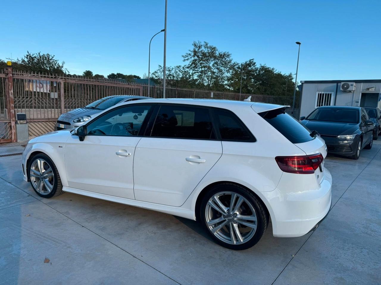 Audi A3 SPB 2.0 TDI 150 CV -S LINE- UNICOP.