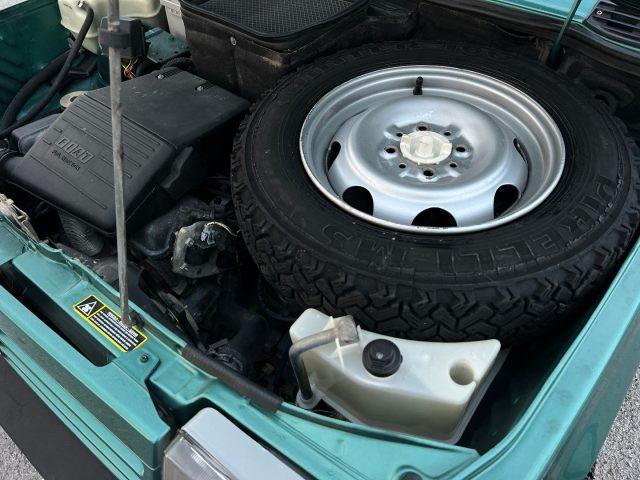 FIAT Panda 1ª serie 1100 i.e. cat 4x4 Trekking