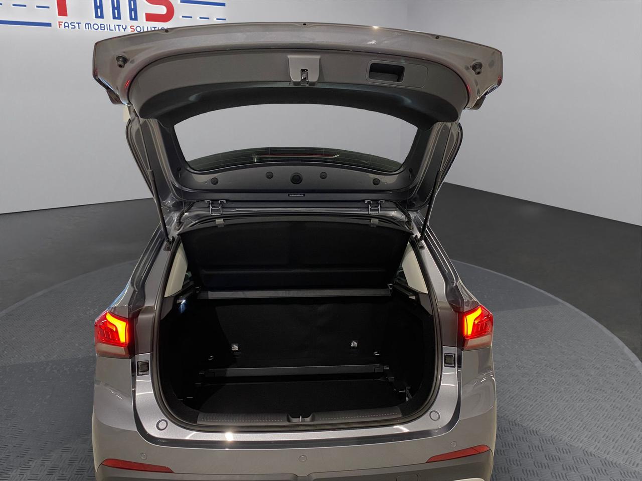 Mg ZS 1.5 hybrid+ Luxury auto