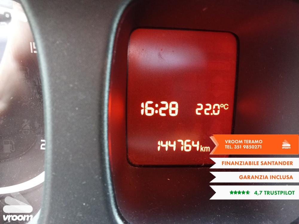 FIAT Panda 1.2 EasyPower Lounge GPL