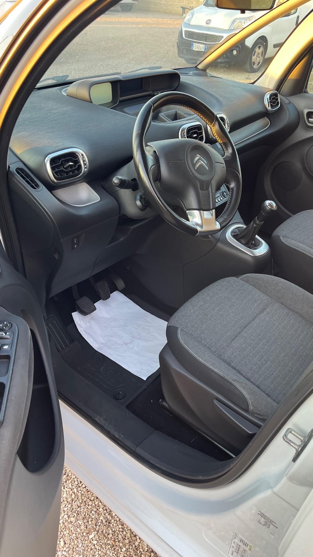 Citroen C3 Picasso1.6 HDi Exclusive 2017’