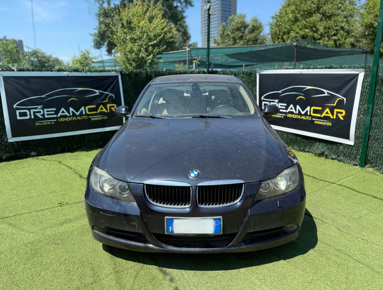 Bmw E90 320D 2007 MANUALE BERLINA