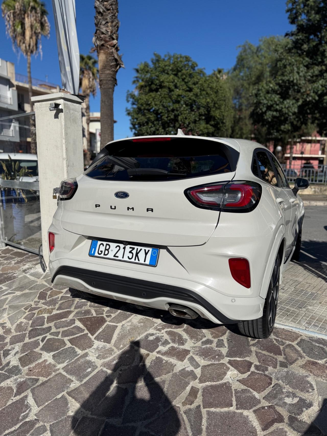 Ford Puma 1.0 EcoBoost 125 CV S&S ST-Line X