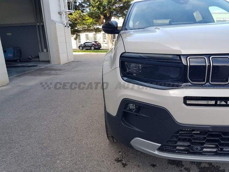 Jeep Avenger Avenger 1.2 turbo Summit fwd 100cv