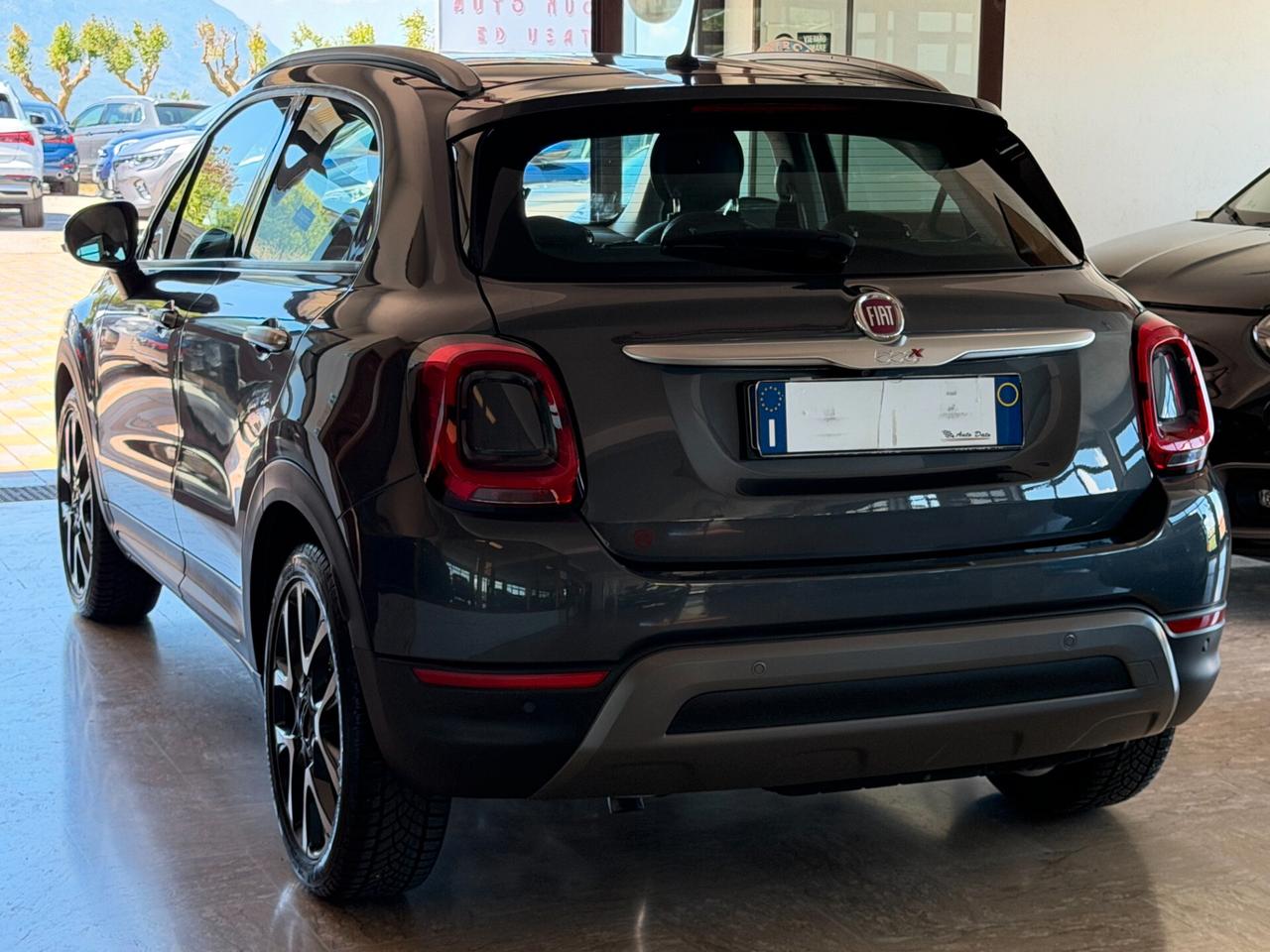 Fiat 500X 1.6 M.JET 130 cv. CROSS (Nav)