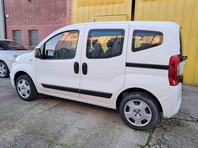 FIAT Qubo 1.4 8V 77 CV Easy Natural Power