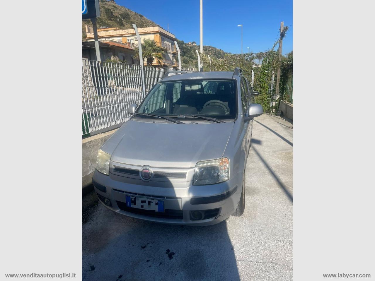 FIAT Panda 1.2 Emotion