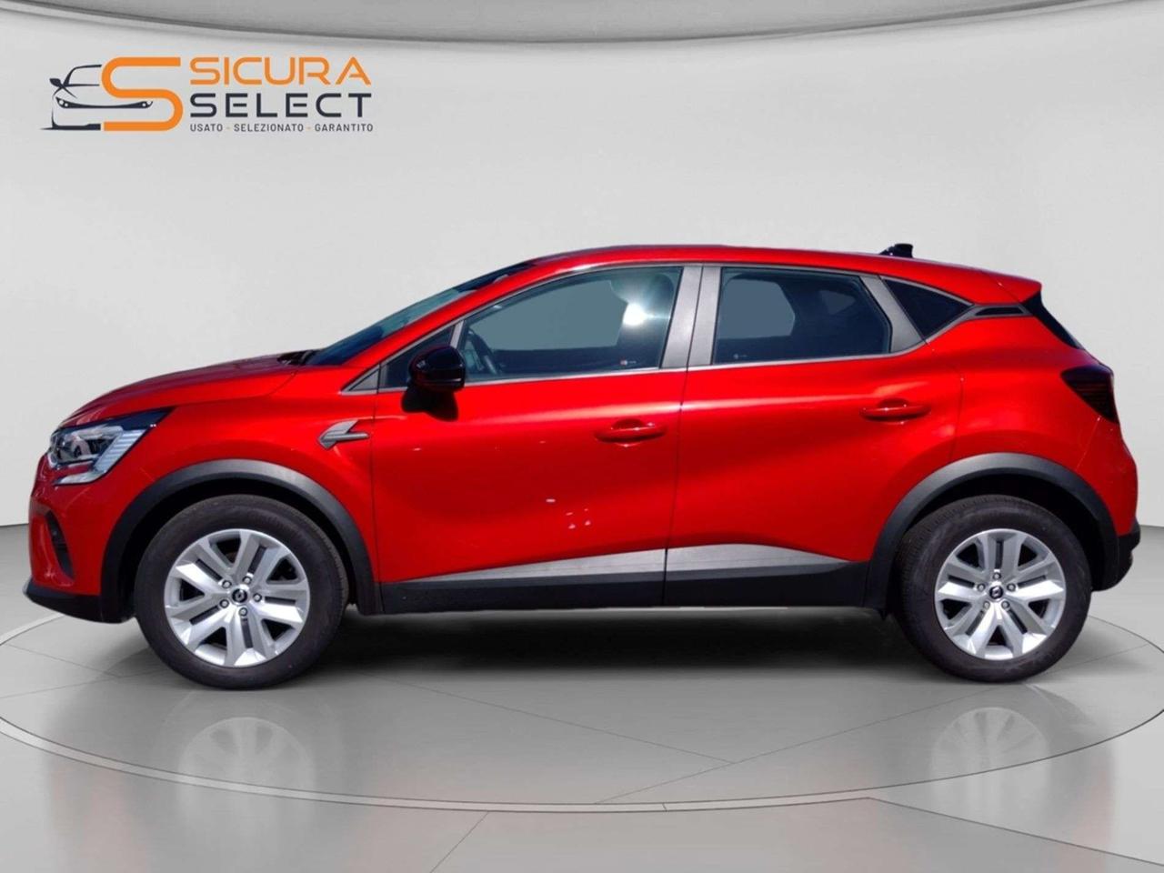 Renault Captur RENAULT Captur TCe 90 CV Zen