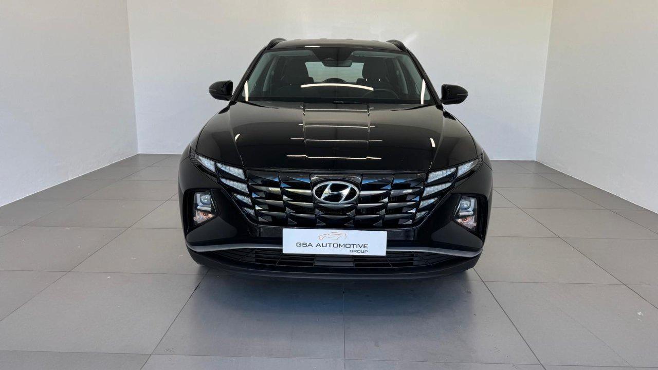 Hyundai Tucson 1.6 crdi 136 Cv. DCT-7 Exellence