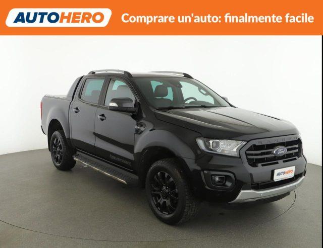 FORD Ranger 2.0 ECOBLUE DC Wildtrak 5 posti