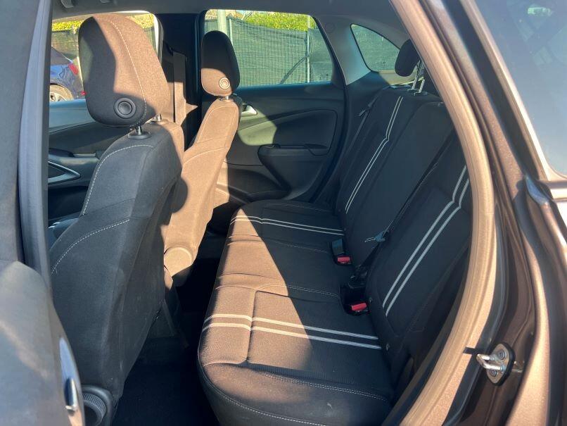 Opel Crossland 1.2 Turbo 12V 110 CV Start&Stop Elegance