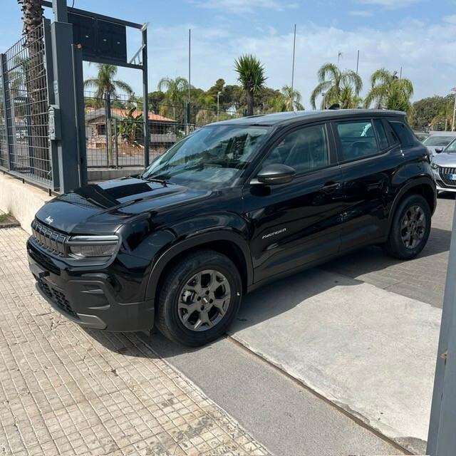Jeep Avenger 1.2 Turbo 100 CV Longitude