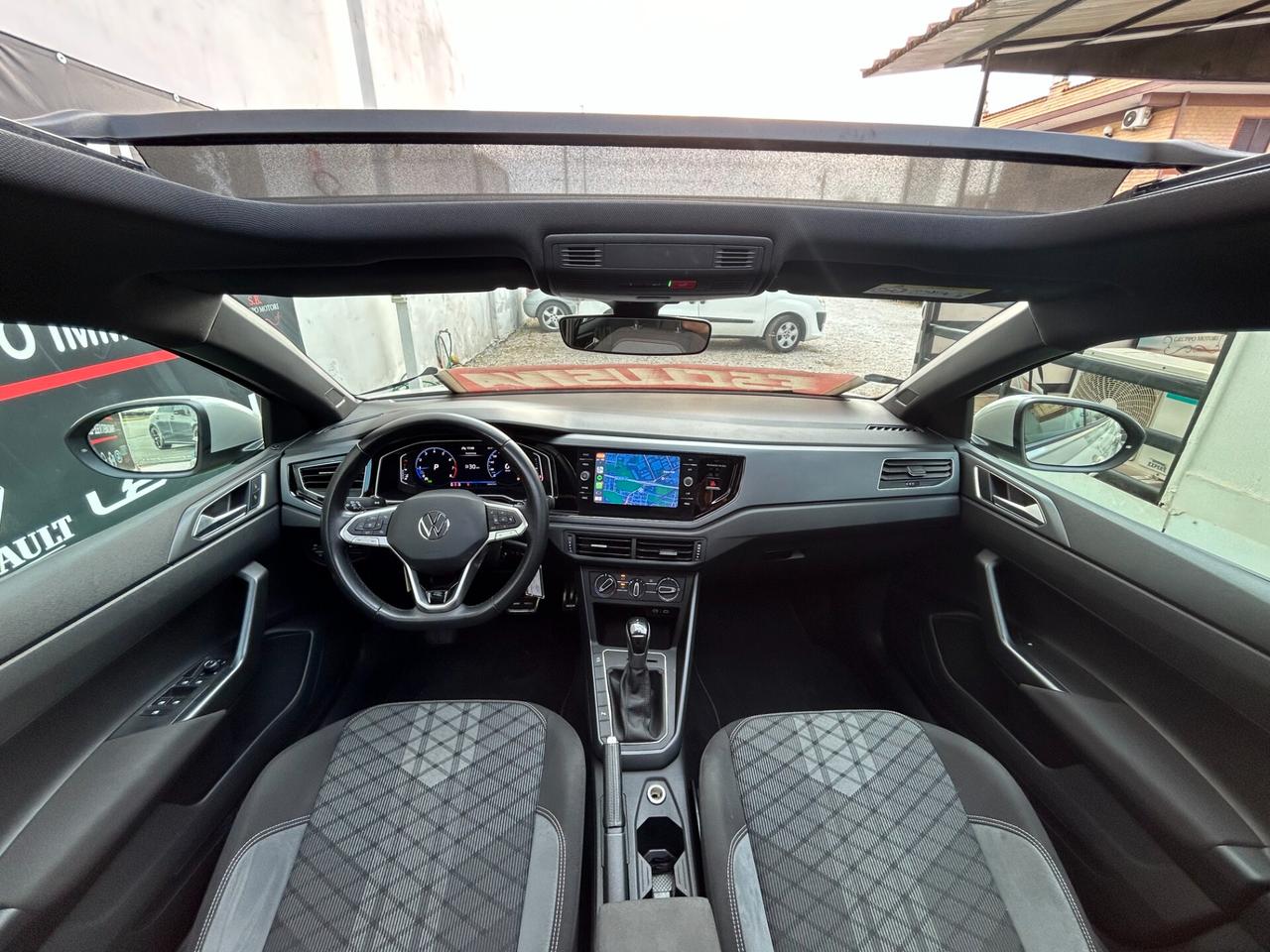 Volkswagen Taigo 2023 1.0 TSI 110 CV DSG R-Line FULL LEGGI!!!