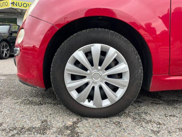 FIAT 500 1.4 16V Lounge