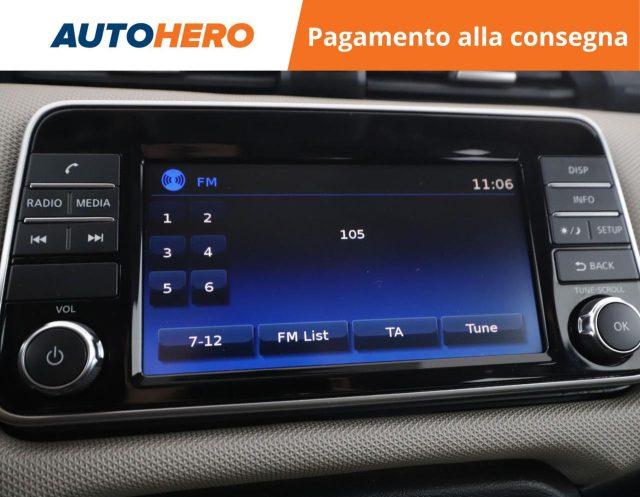 NISSAN Micra 1.0L 12V 5 porte Acenta