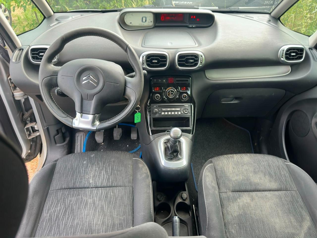 Citroen C3 Picasso 1.4 VTi 95 Style