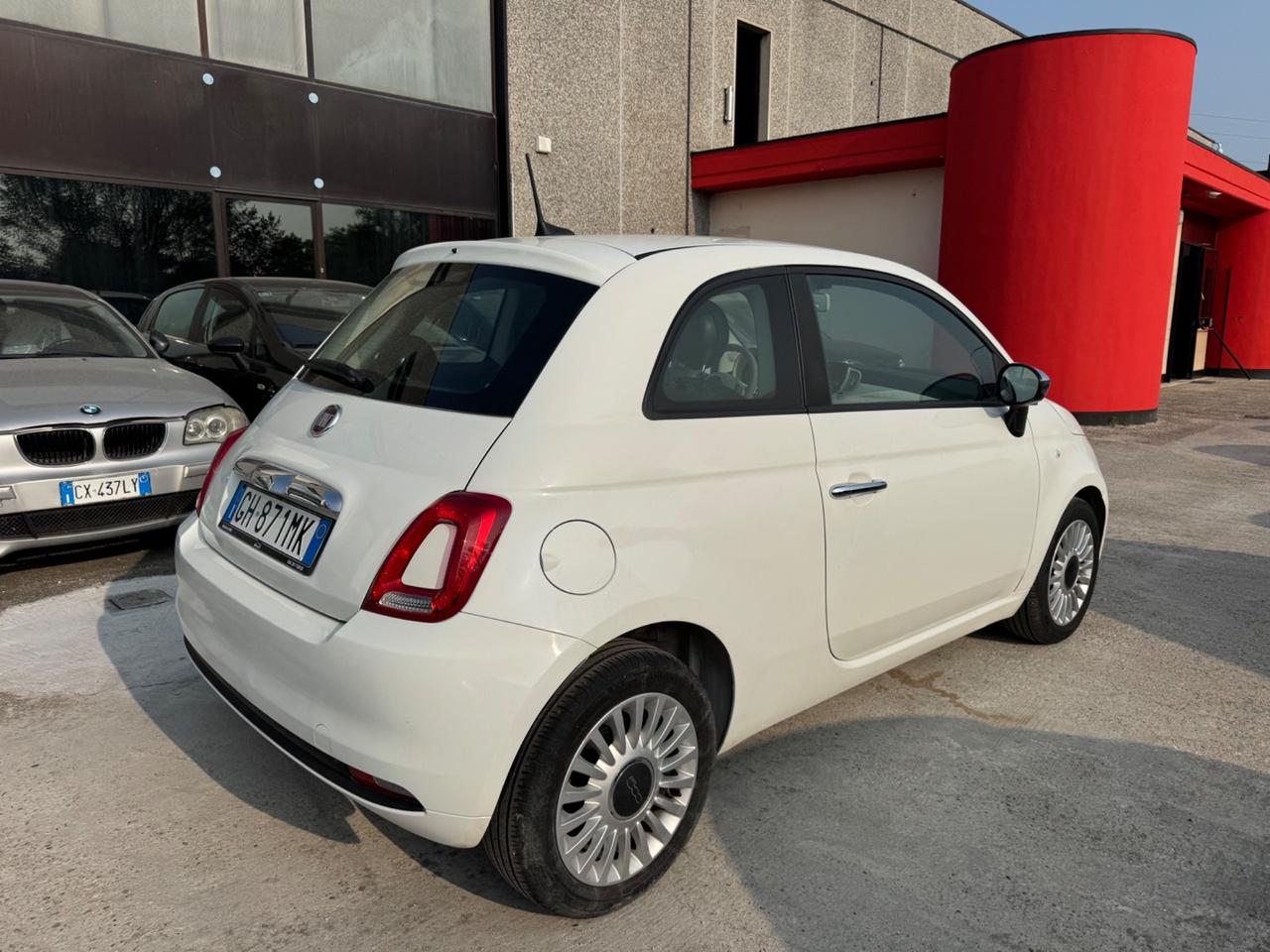 Fiat 500 1.2 EasyPower Cult GPL