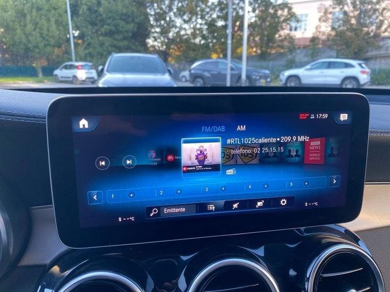 Mercedes-Benz GLC Coupé GLC Coupe 300 de phev Night Edition Plus 4matic auto