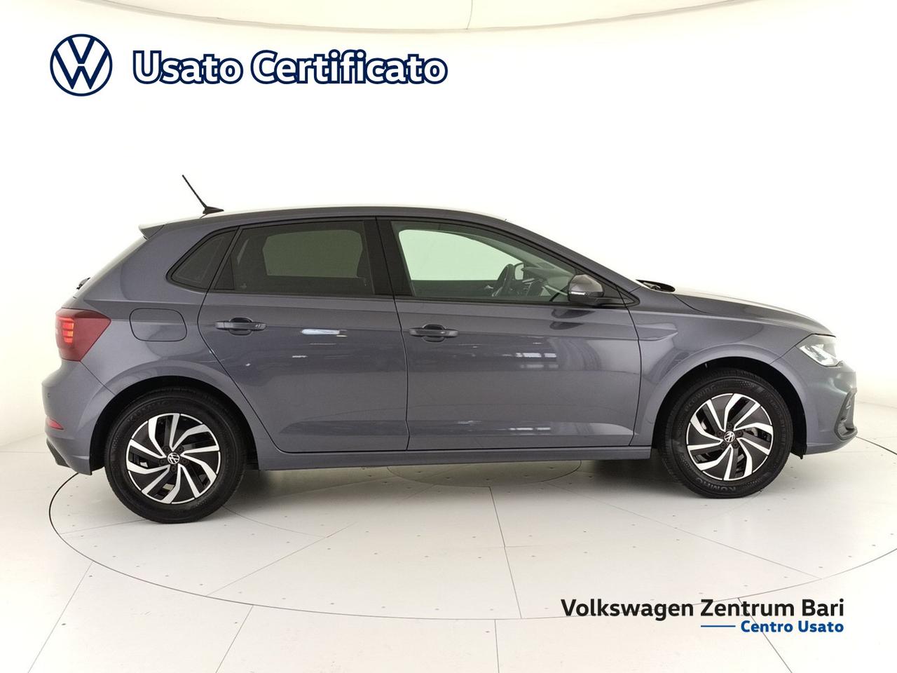 Volkswagen Polo 1.0 tsi life 95cv
