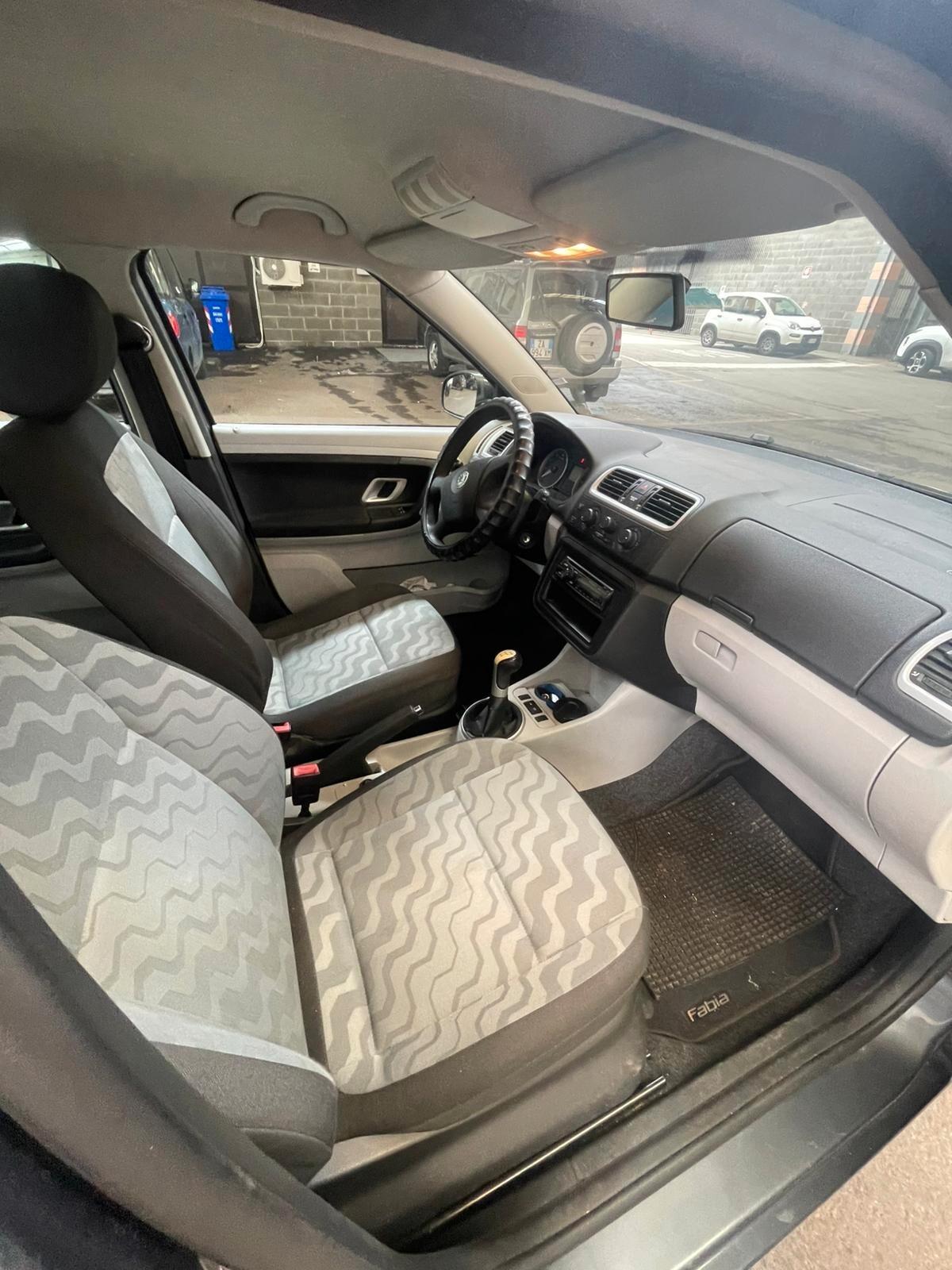 Skoda Fabia 1.2 12V 70CV Wagon Style GPLine