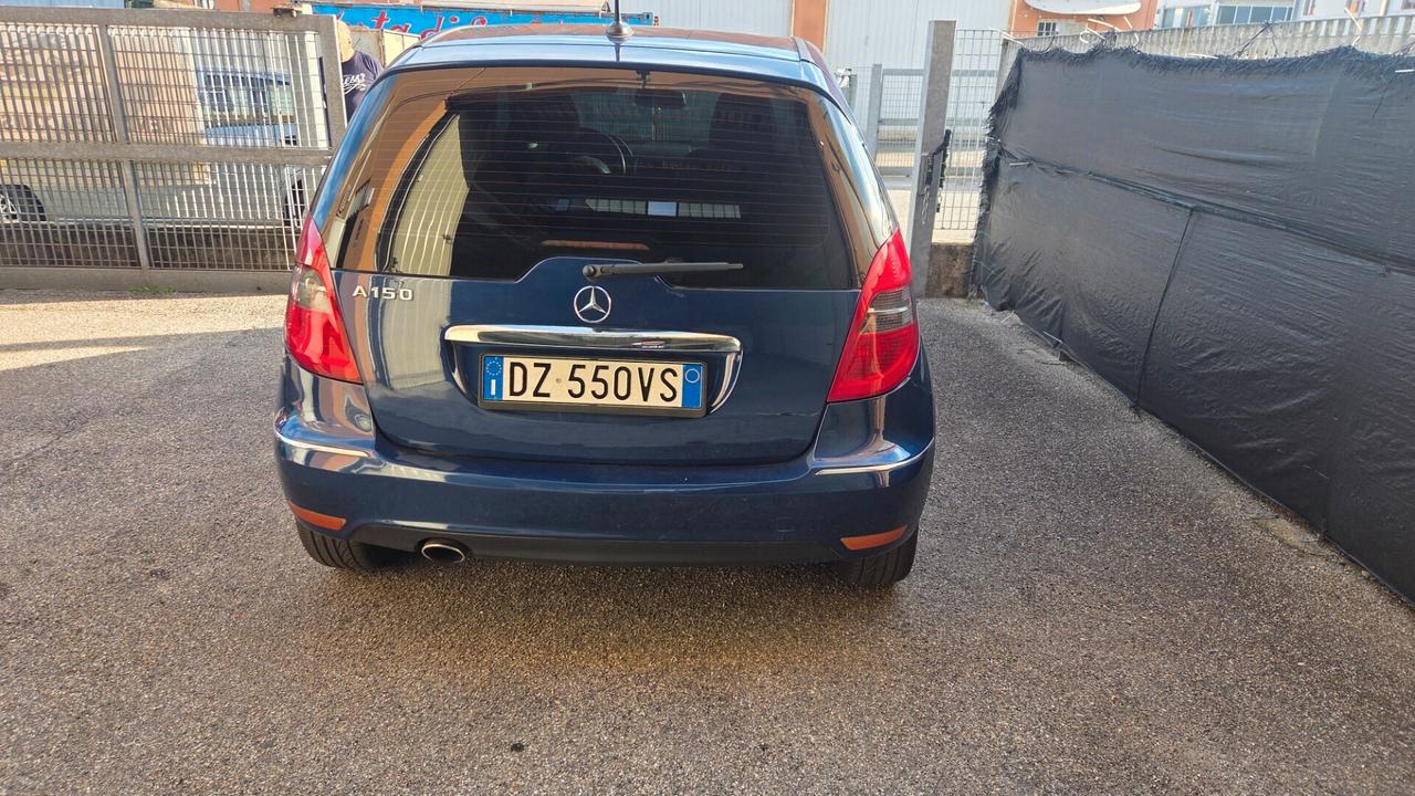 Mercedes-benz A 150 Avantgarde