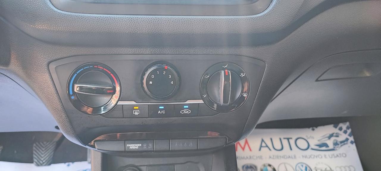 Hyundai i20 1.1 diesel Go! 5 porte 2019