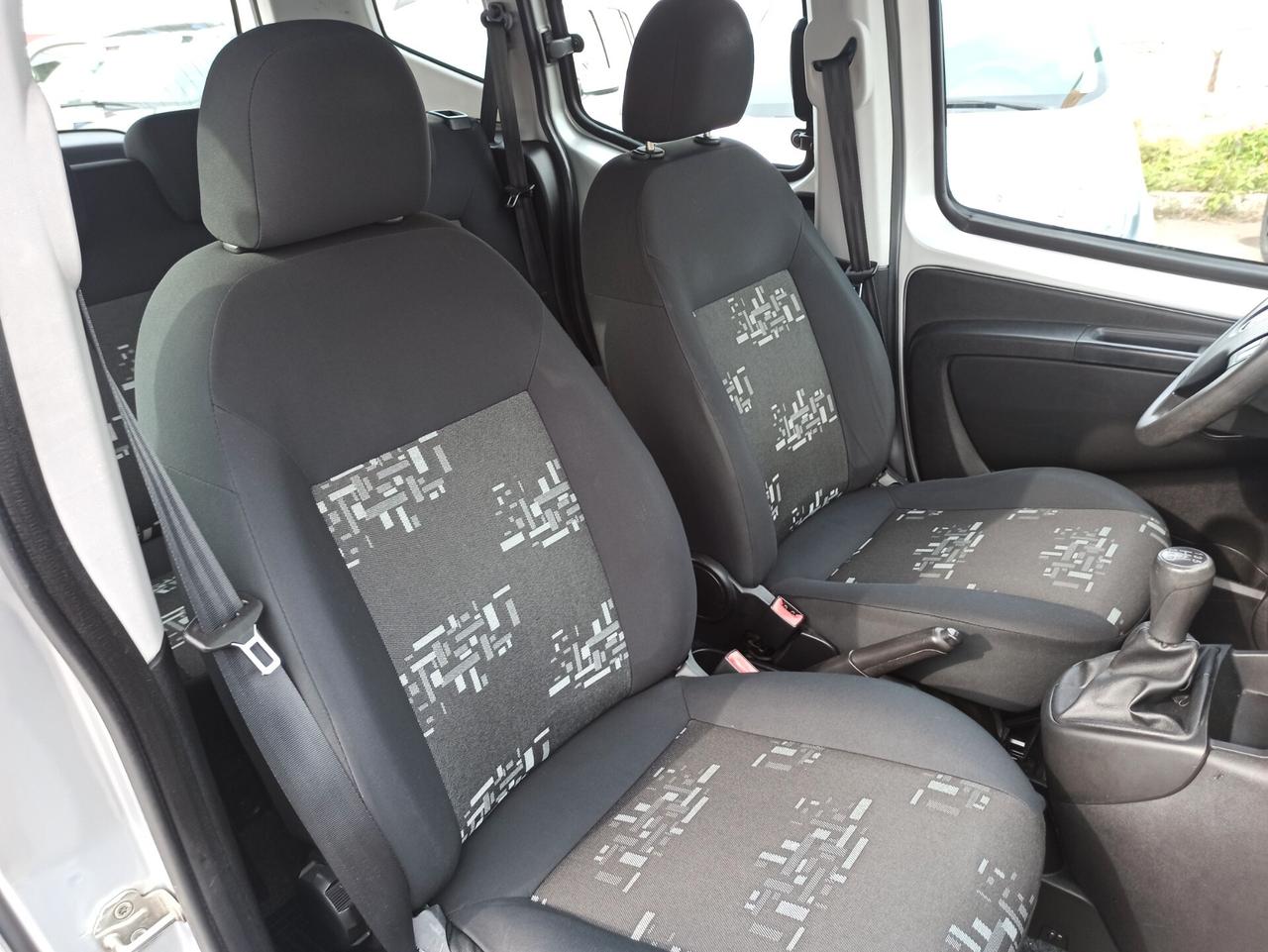 Fiat Qubo 1.3 MJT 75 CV MyLife