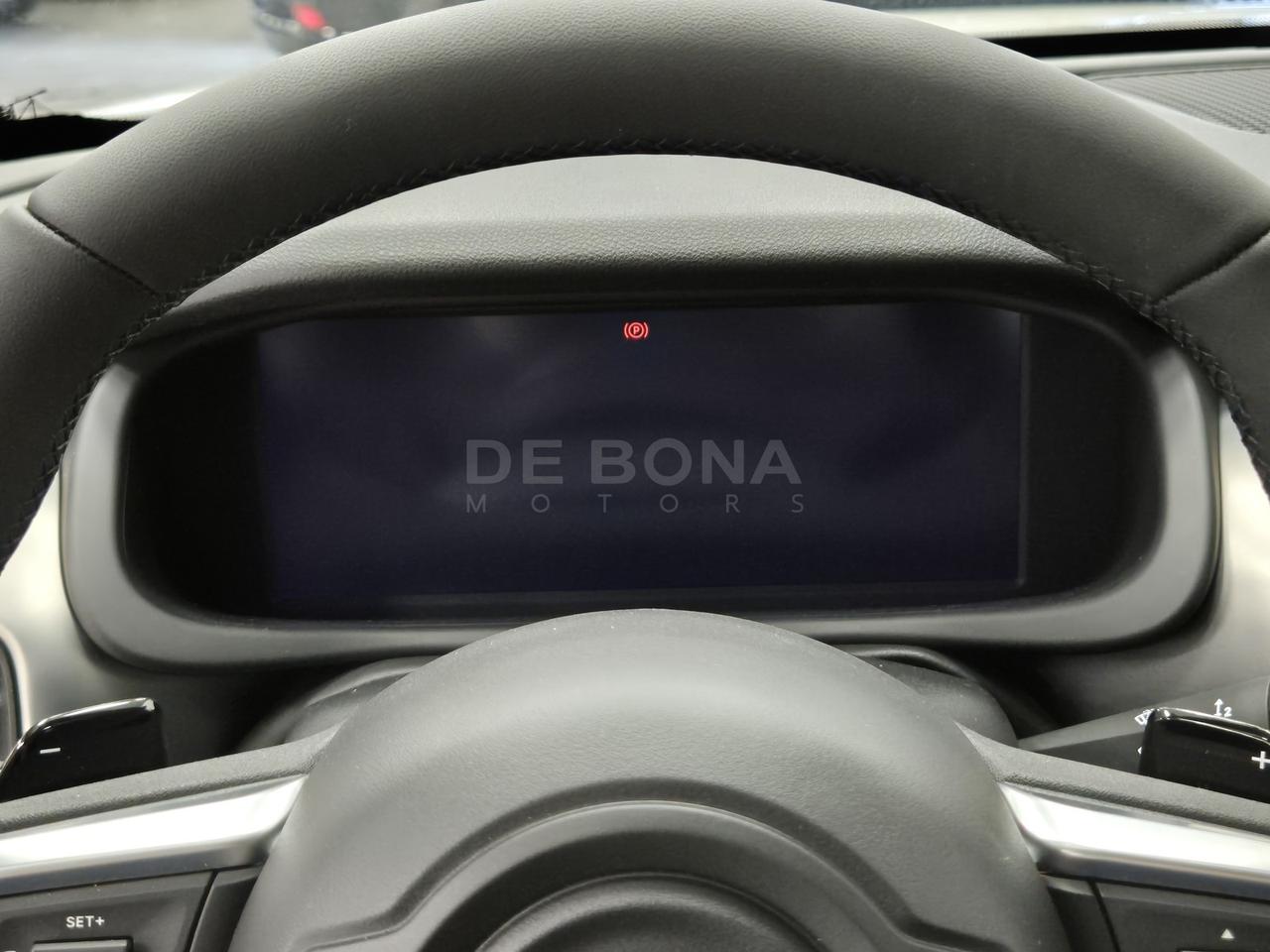 Jeep Avenger 1.2 turbo e-hybrid mhev altitude fwd 110cv edct6