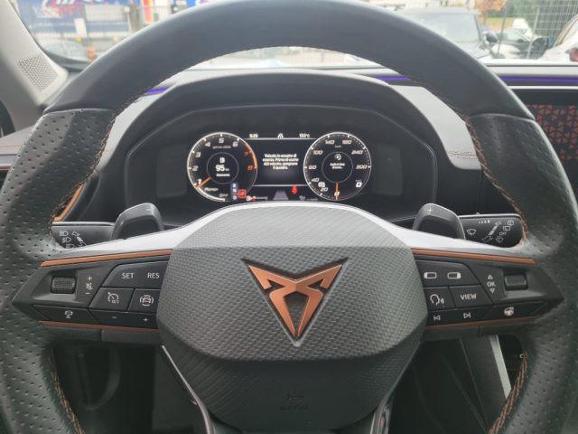 CUPRA Formentor 1.5 TSI