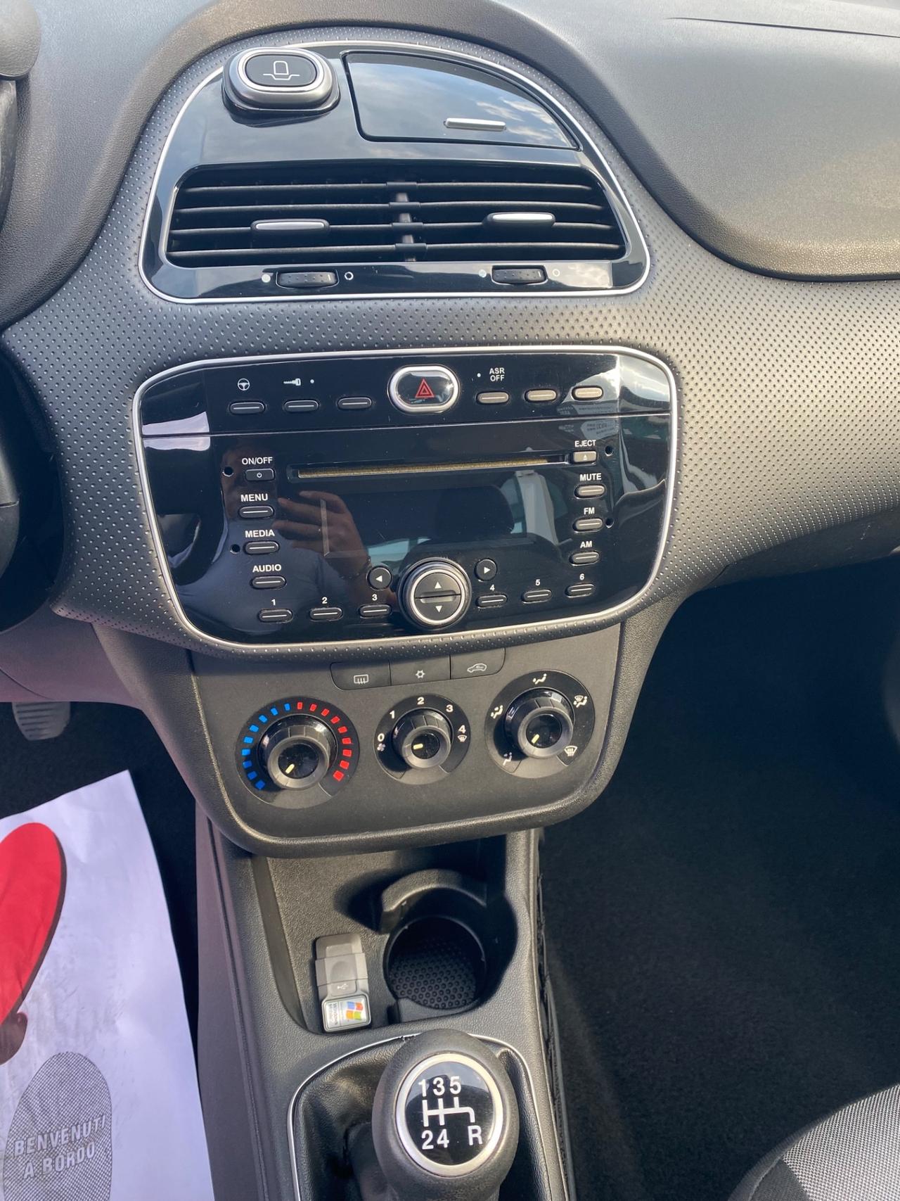 Fiat Punto Evo 1.2 5 porte Dynamic