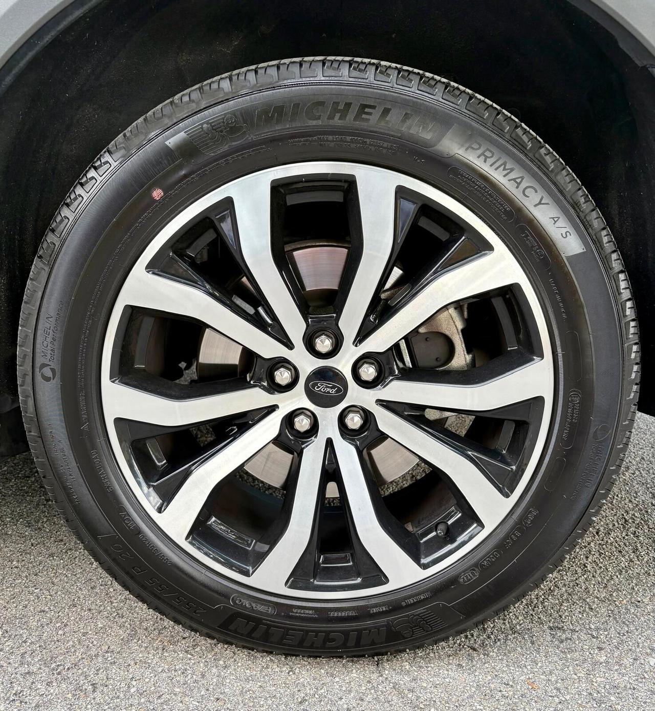 Ford Explorer 3.0 PHEV 457 CV A10 AWD ST-Line