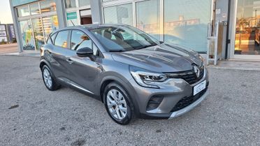 Renault Captur Blue dCi 115 CV EDC Business