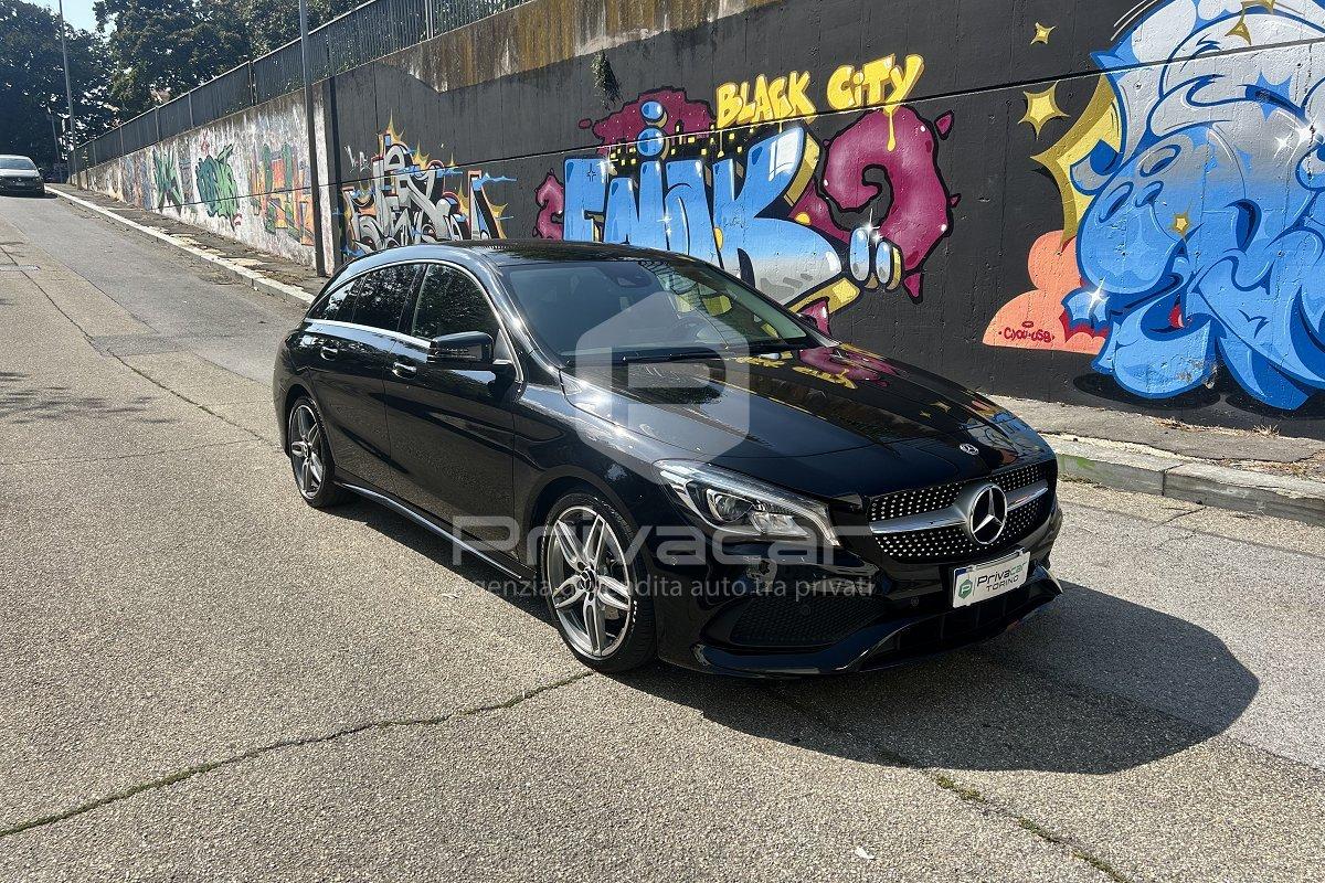 MERCEDES CLA 200 d S.W. 4Matic Automatic Premium