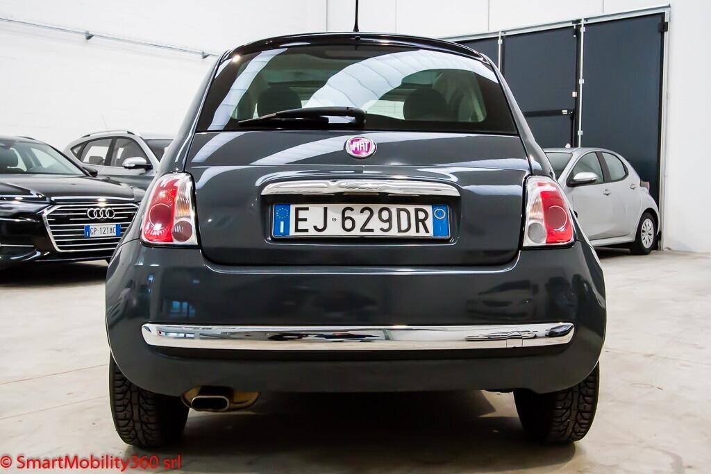 Fiat 500 1.2 69cv Lounge 150° anniversario - ok neopatentati!!!