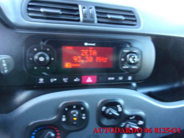 FIAT Panda AUTOCARRO 1.0 S&S Hybrid Easy4 posti