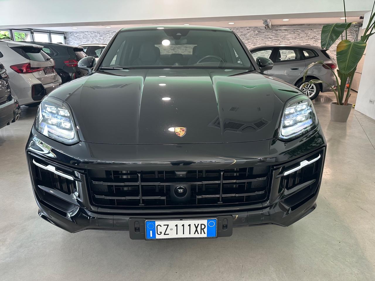 Porsche Cayenne Coupé 3.0 V6 Black Edition - IVA ESPOSTA