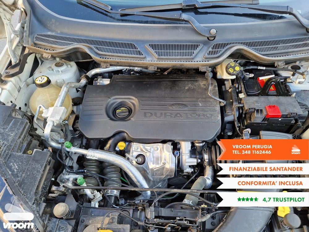 FORD EcoSport 1.5 TDCi 100 CV S&Stop ST-Line 2018