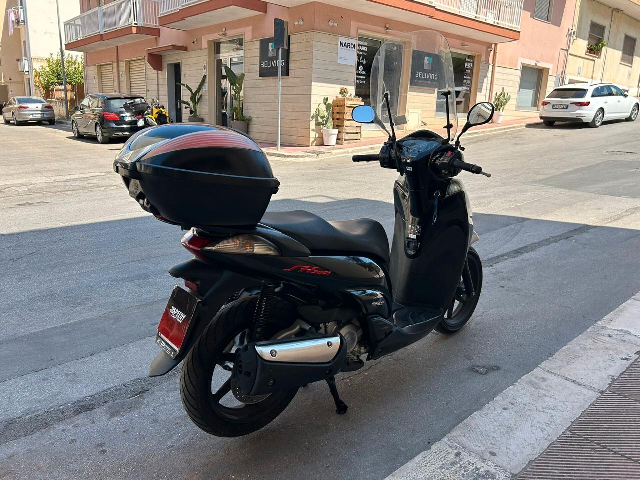 Honda SH 300 i SPORT