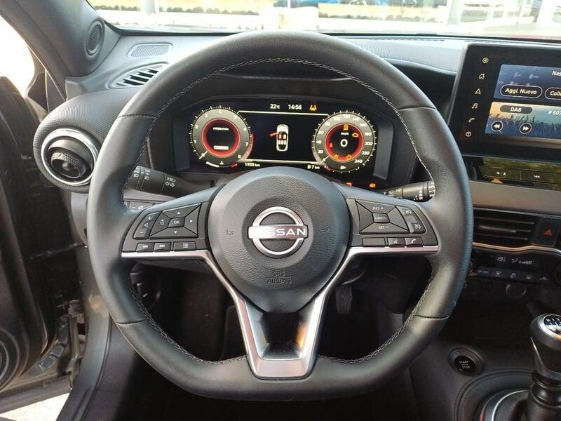 Nissan Juke Juke 1.0 DIG-T N-Sport 114 CV