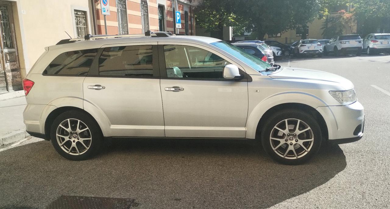 Fiat Freemont 2.0 Mjt 170 CV 4x4 aut. Lounge