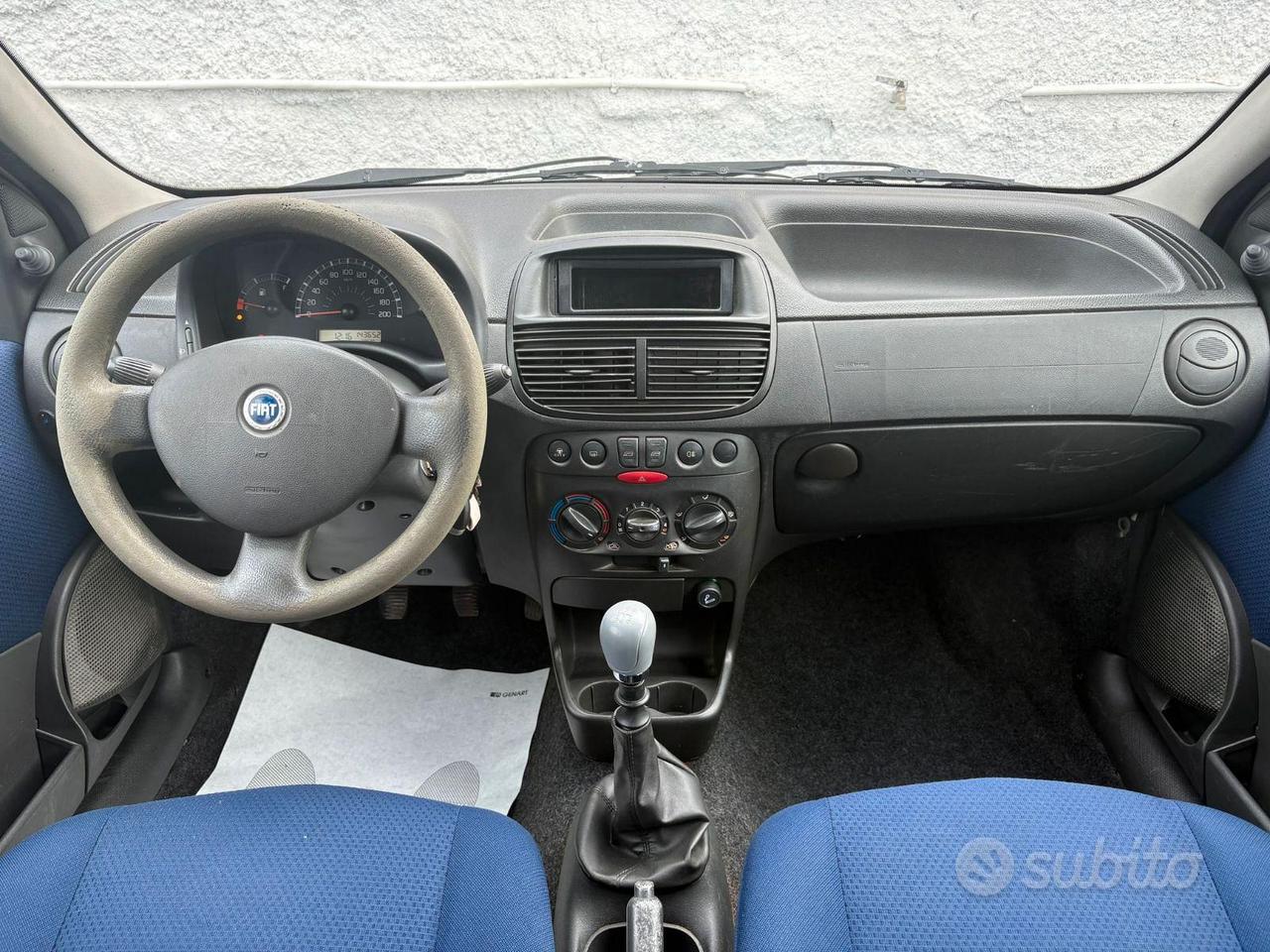 !! AUTO ECONOMICA !! FIAT PUNTO 1.2 Benz/Gpl