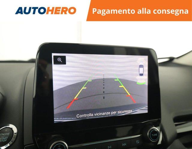 FORD EcoSport 1.0 EcoBoost 100 CV Titanium