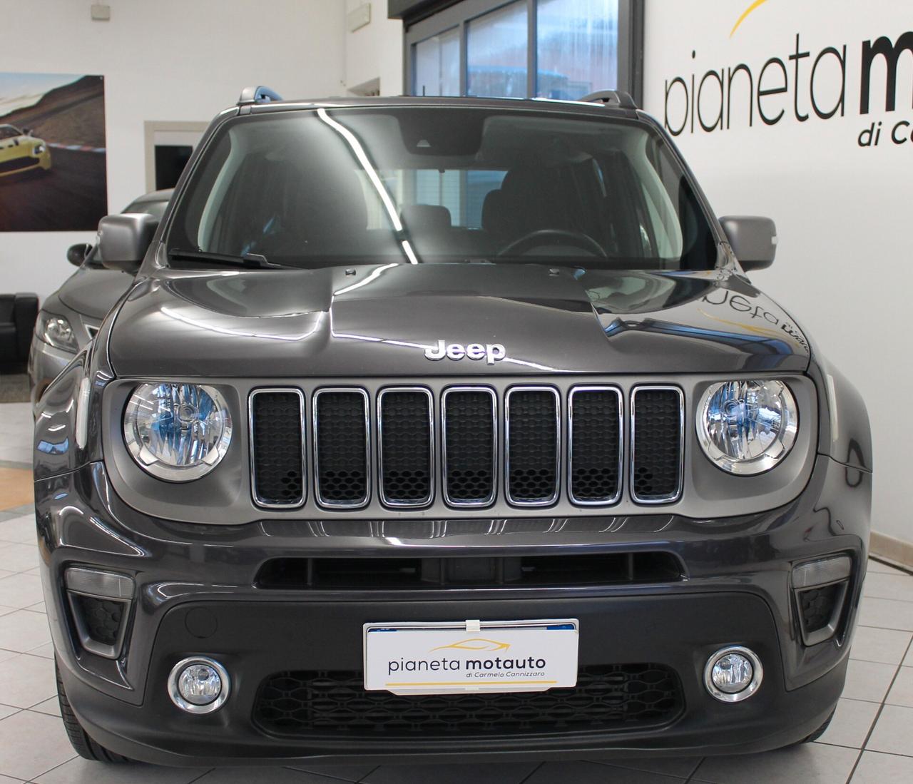 Jeep Renegade 2.0 Mjt 140CV 4WD Active Drive Limited
